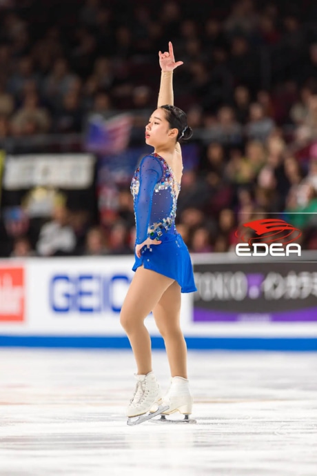 Ice Gallery Skates U.S.